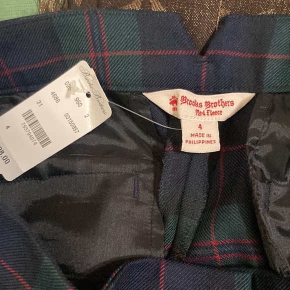 BROOKS BROTHERS WOOL PANTS - Picture 7 of 10